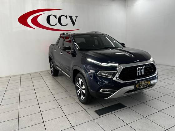 FIAT TORO 1.3 TURBO 270 FLEX VOLCANO AT6 FIAT TORO 1.3 TURBO 270 FLEX VOLCANO AT6